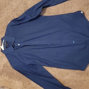 Banana Republic Grant Fit, Non-Iron Medium Men's Button up